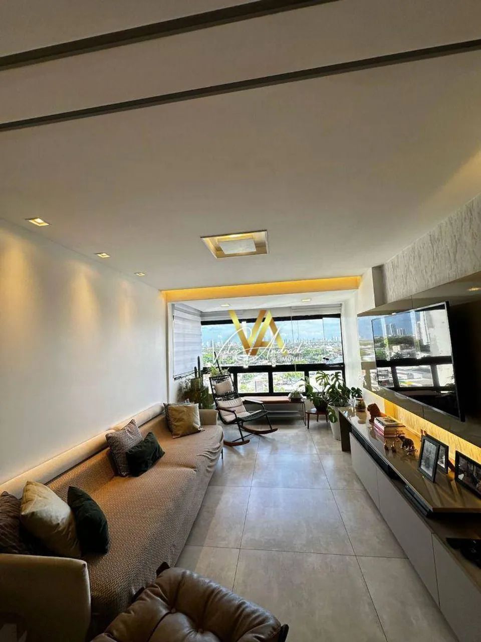 Apartamento Reformado com 79m², 3 Quartos e Lazer Completo - Foto 4