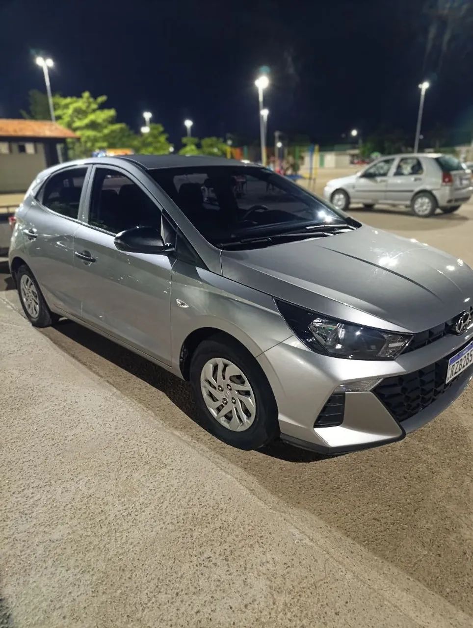 Hyundai HB20 Sense 1.0 Flex 12V MEC 2023 - Foto 3