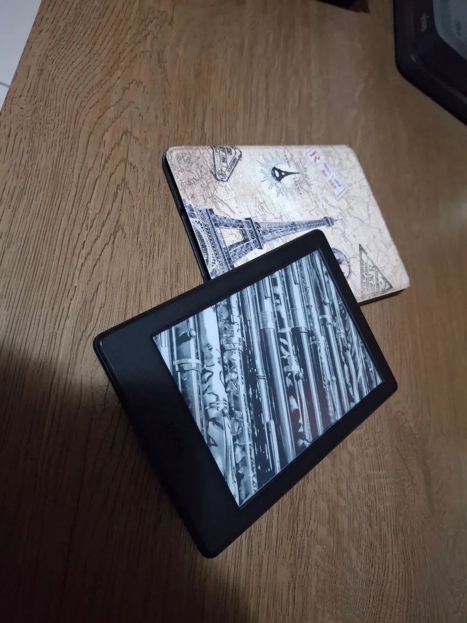  KINDLE 8ª GERAÇÃO 4GB + WI-FI - Foto 4