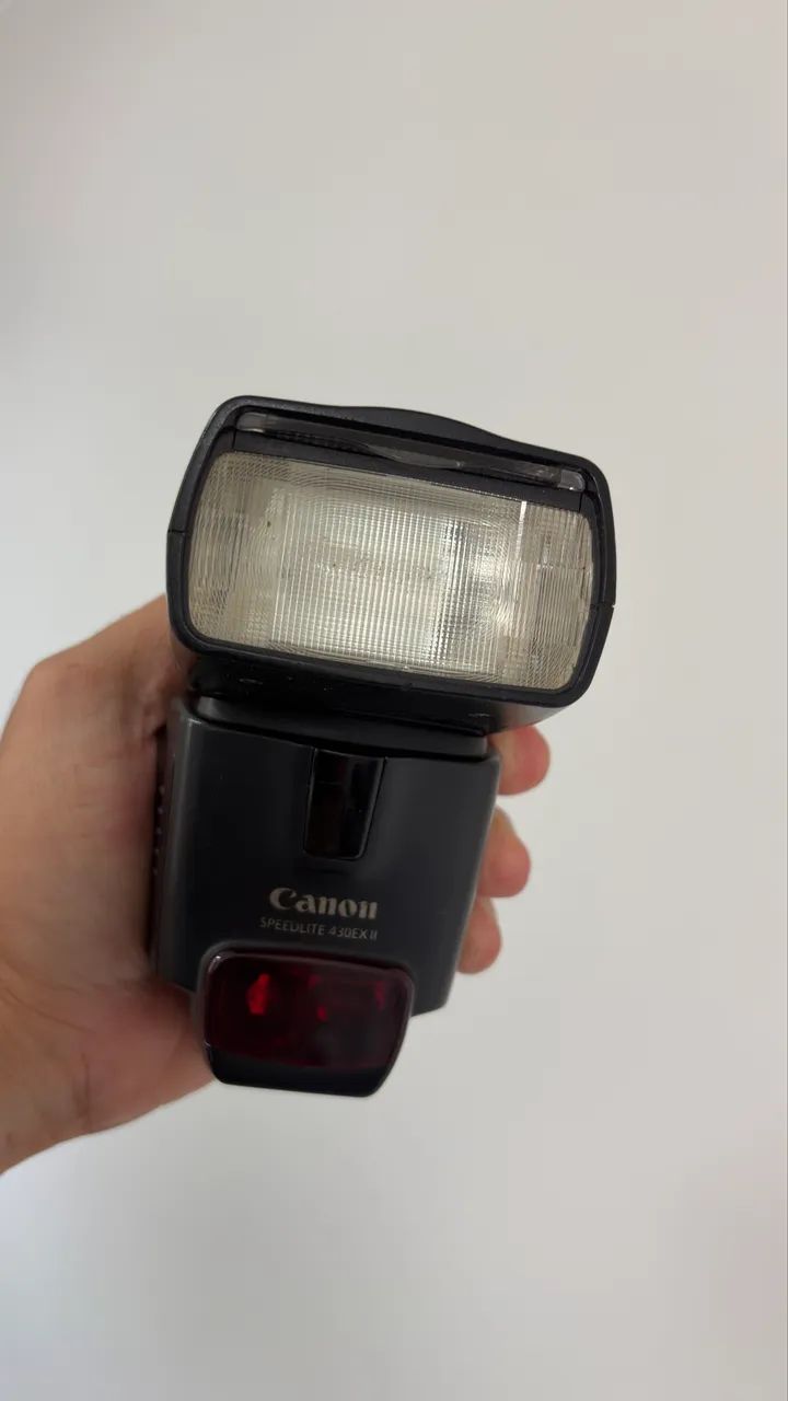 Canon EX430 II flash  - Foto 2
