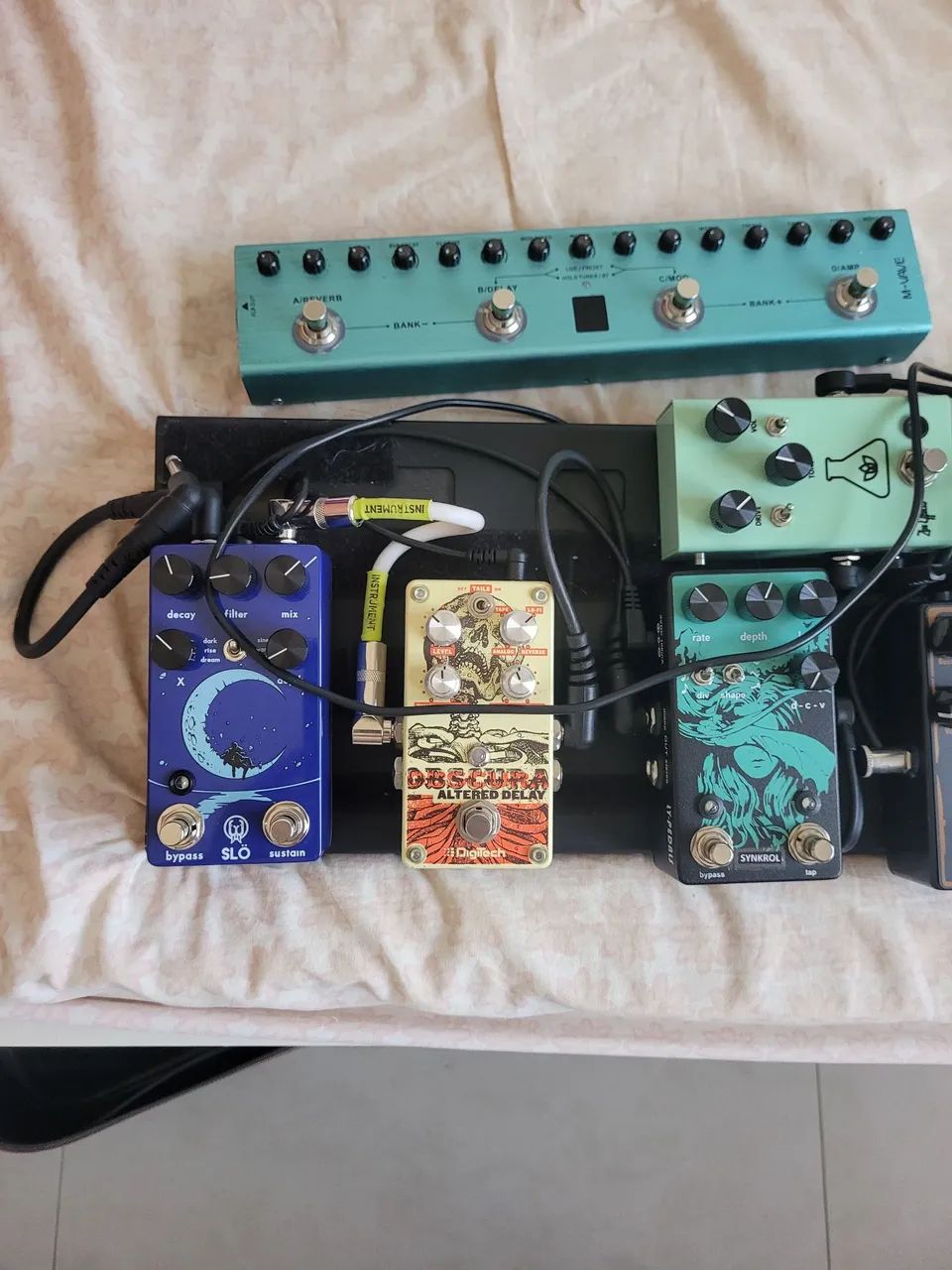 Pedalboard Completo - Foto 4