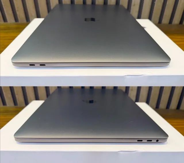 MacBook PRO 2019 A1990 Touch Bar 15.4 Polegadas I7 2.2 Mem 16gb
