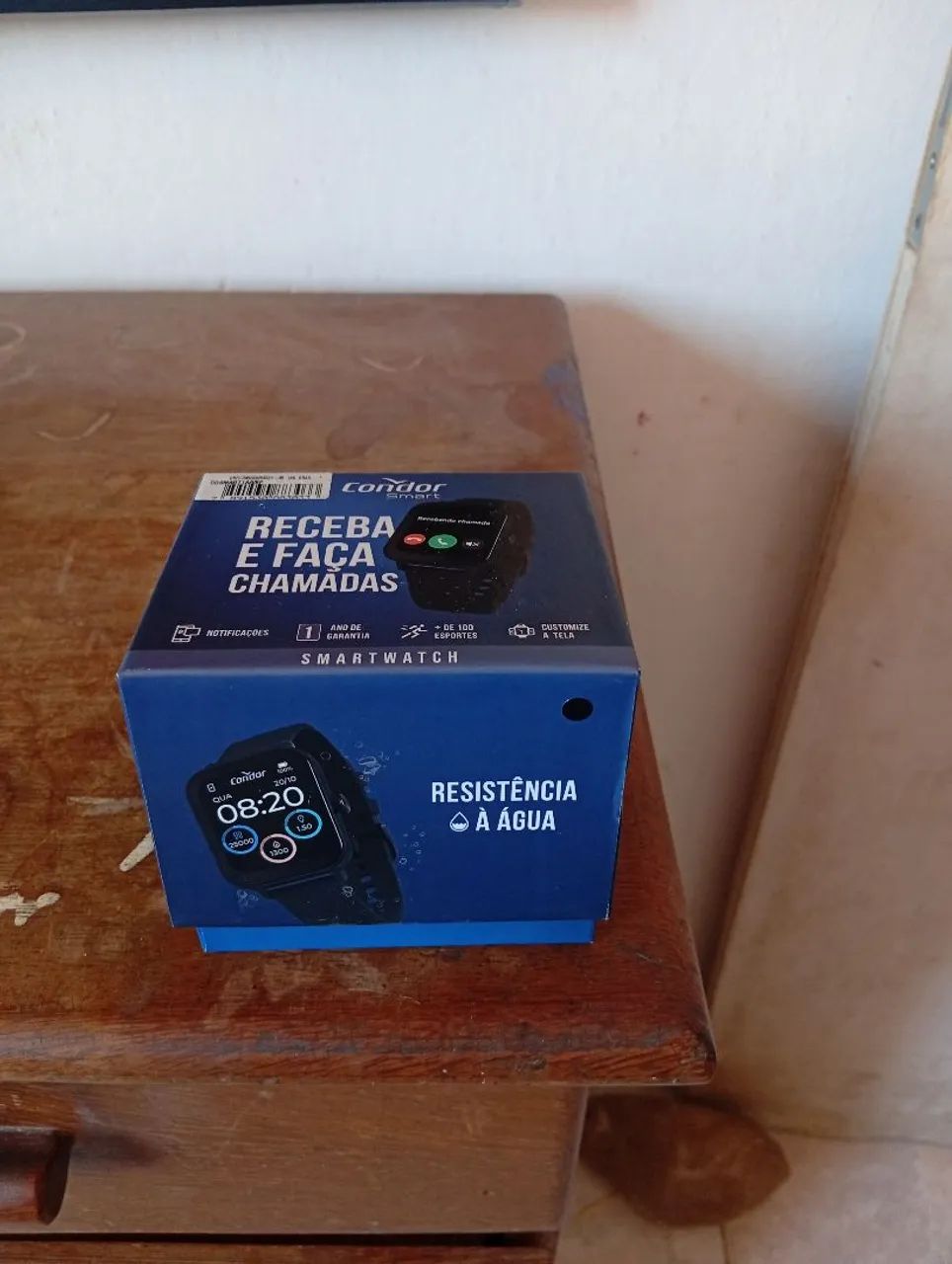 Smartwatch NOVO !!!