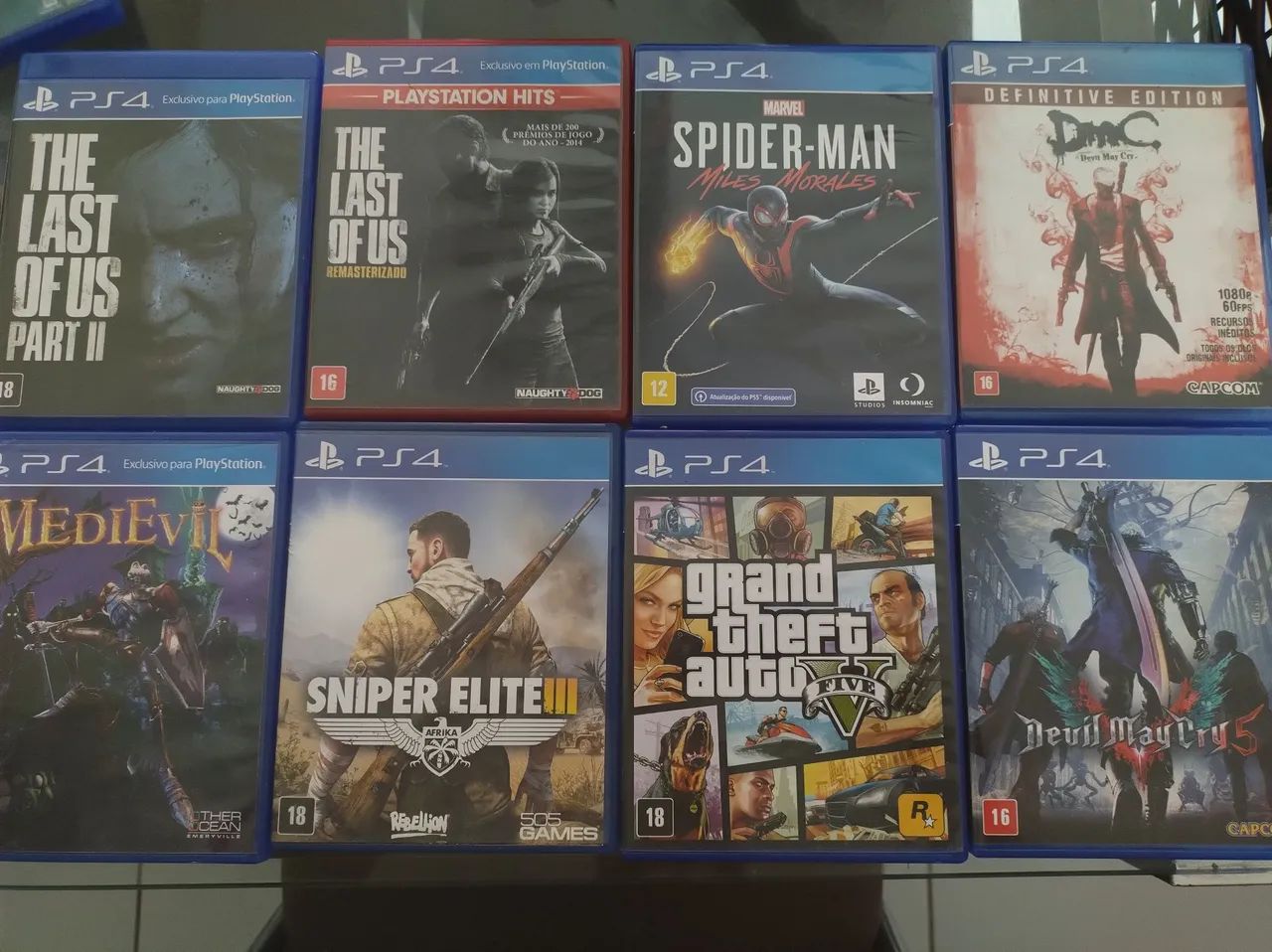 Jogos PS4  - Foto 3