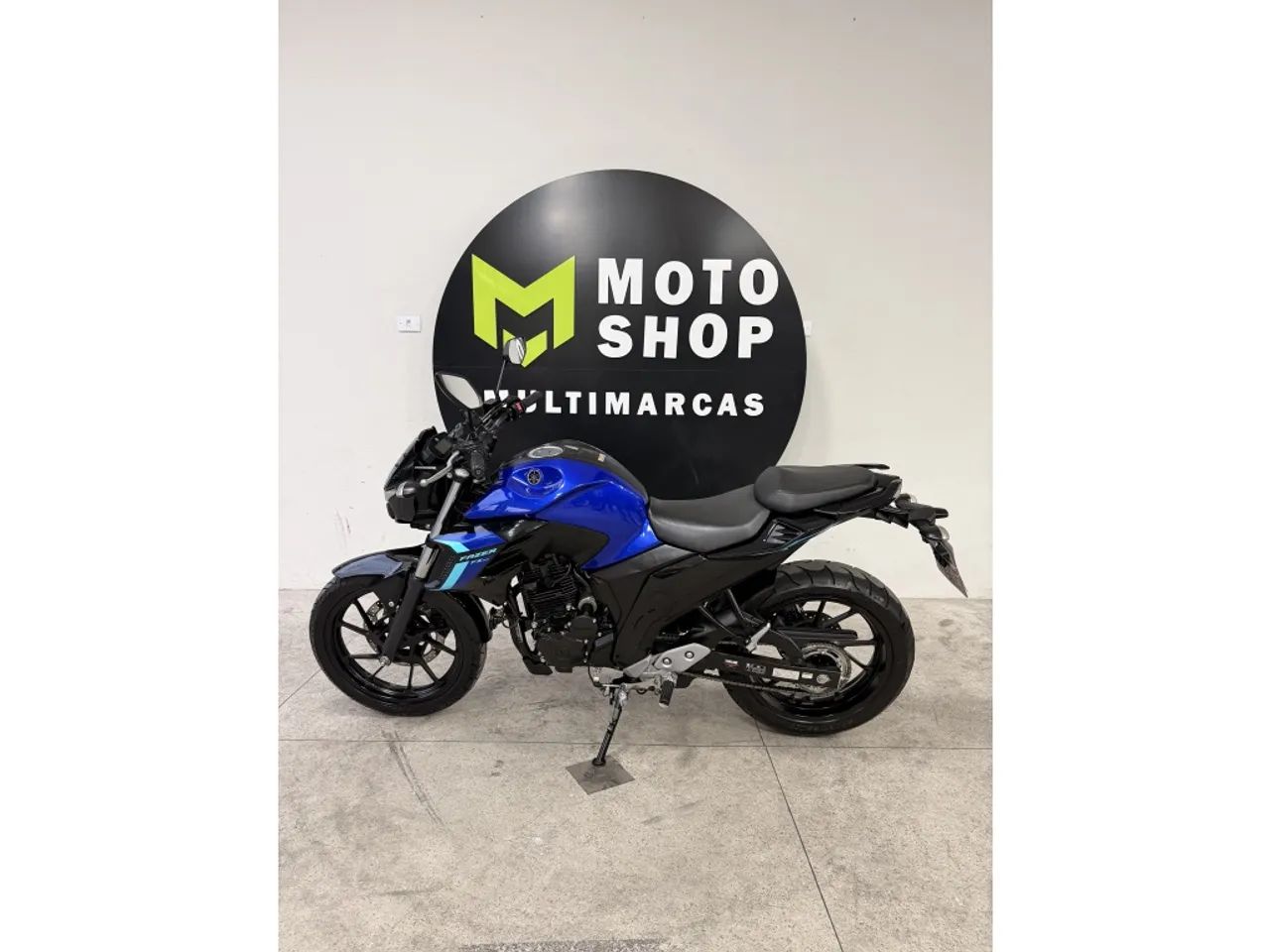 Yamaha 250 Fazer Connected 2024 - 1527025521 | OLX