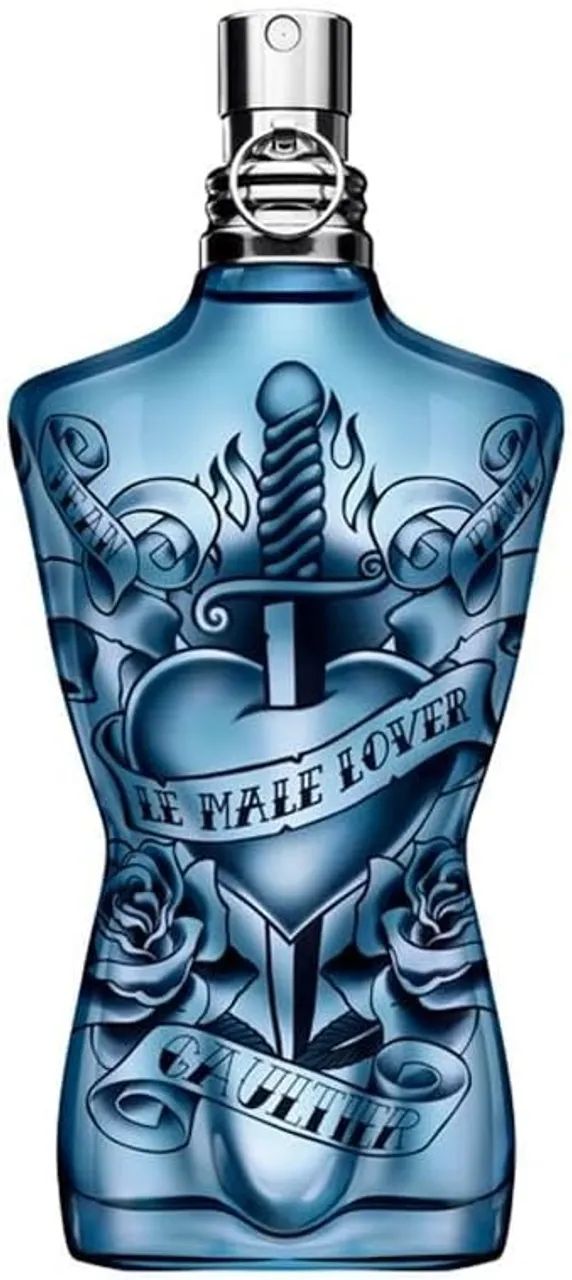 Jean Paul Gaultier Le Male Lover 125ml - Beleza e Cuidados
