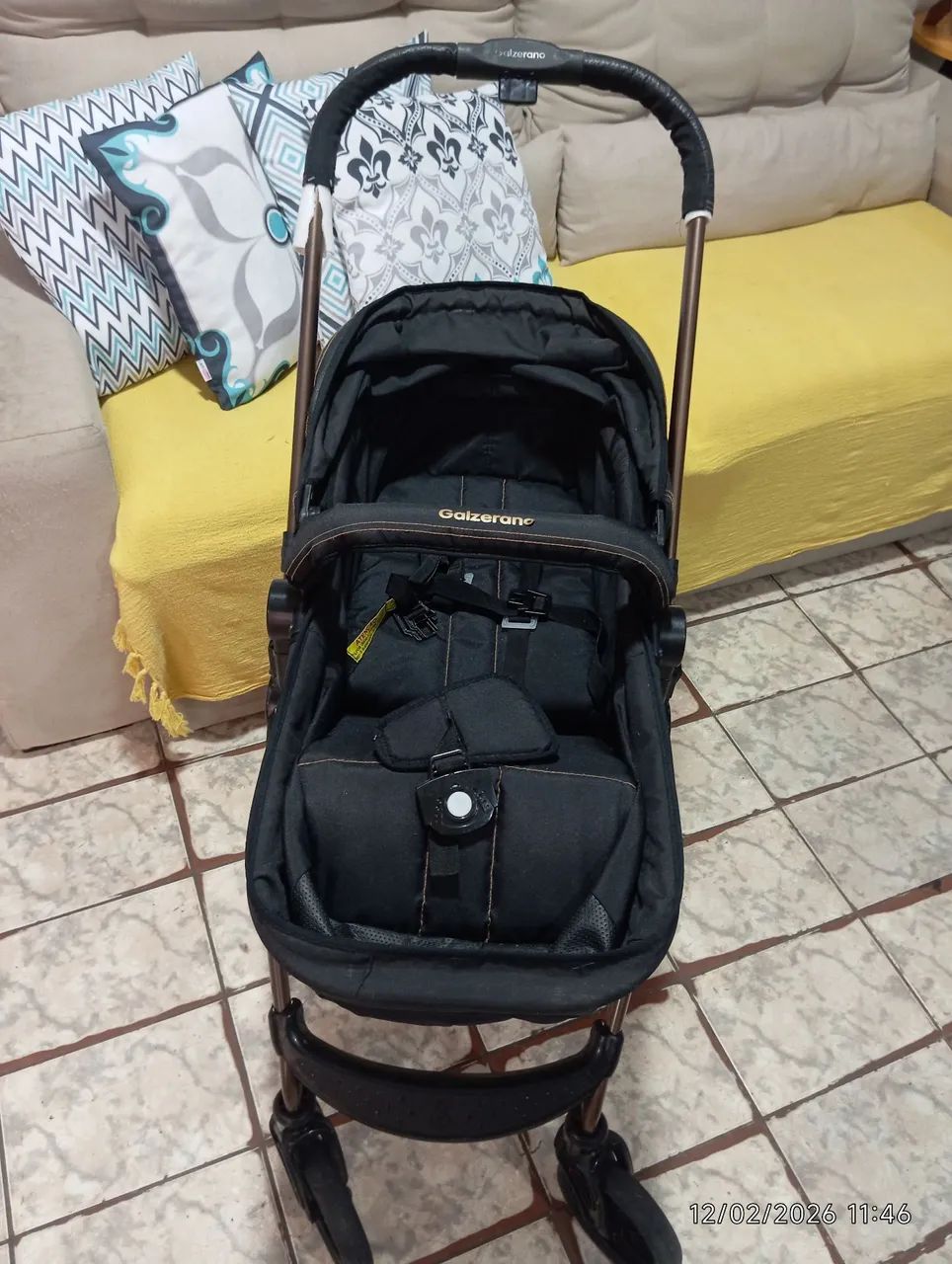 Carrinho de bebê  - Foto 3