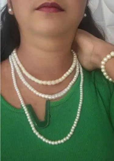 Conjunto de colar  - Foto 3