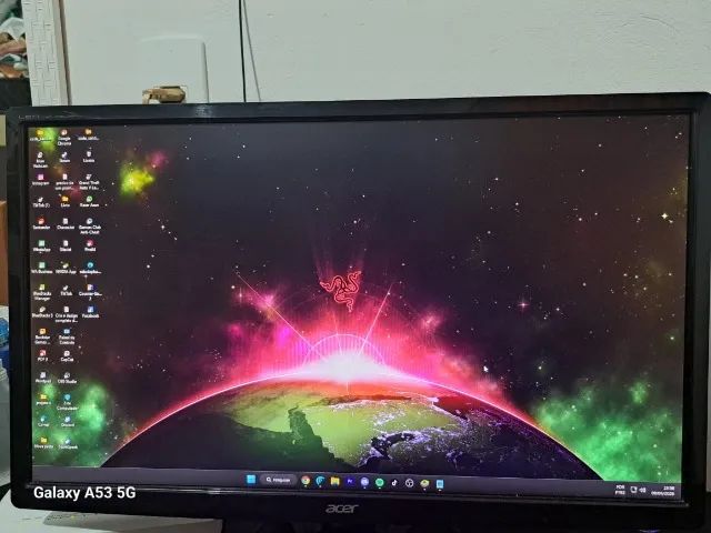 Monitor 144hz