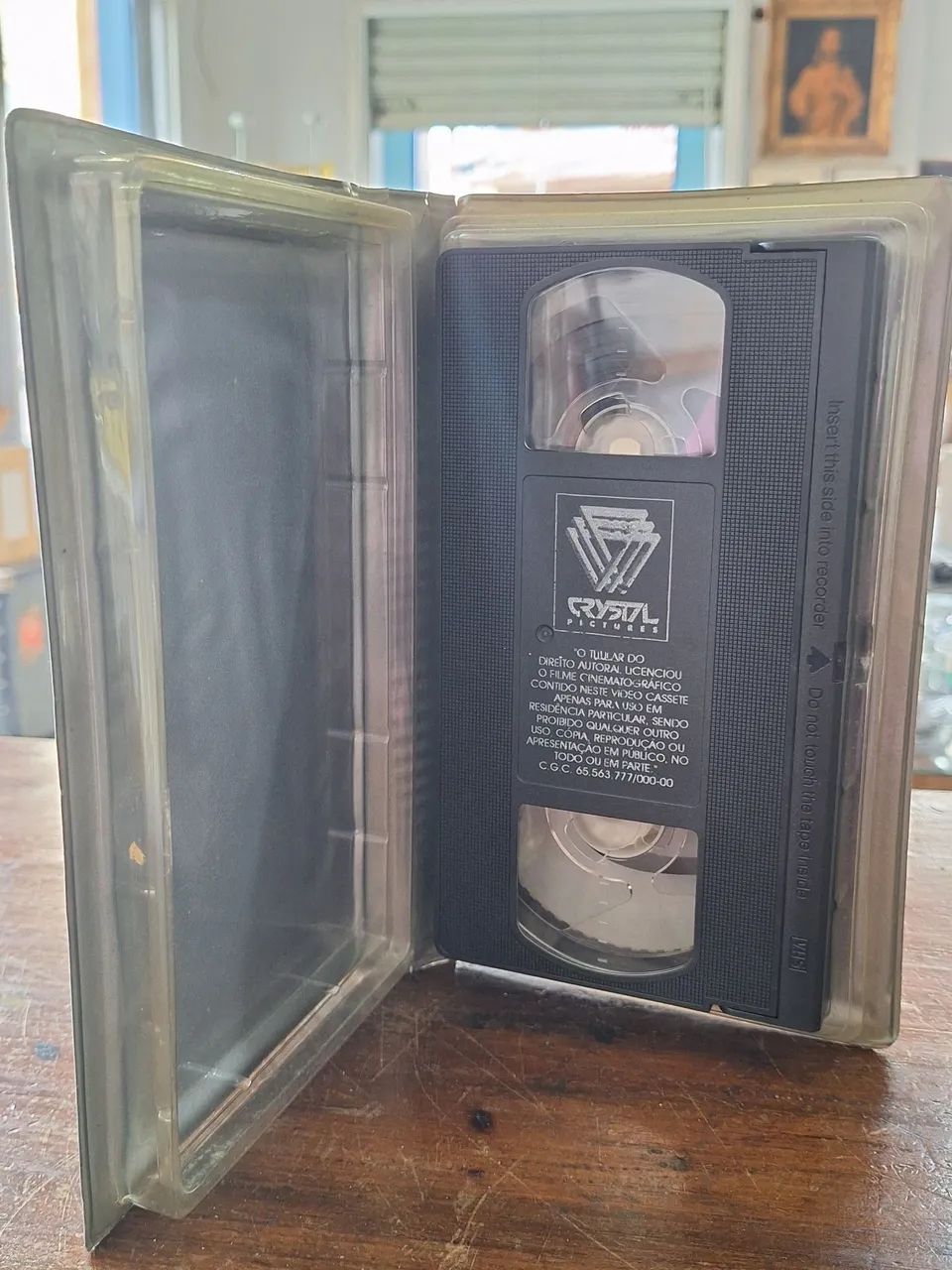 VHS Baywatch Nights Original Série Clássica Colecionável - Foto 3