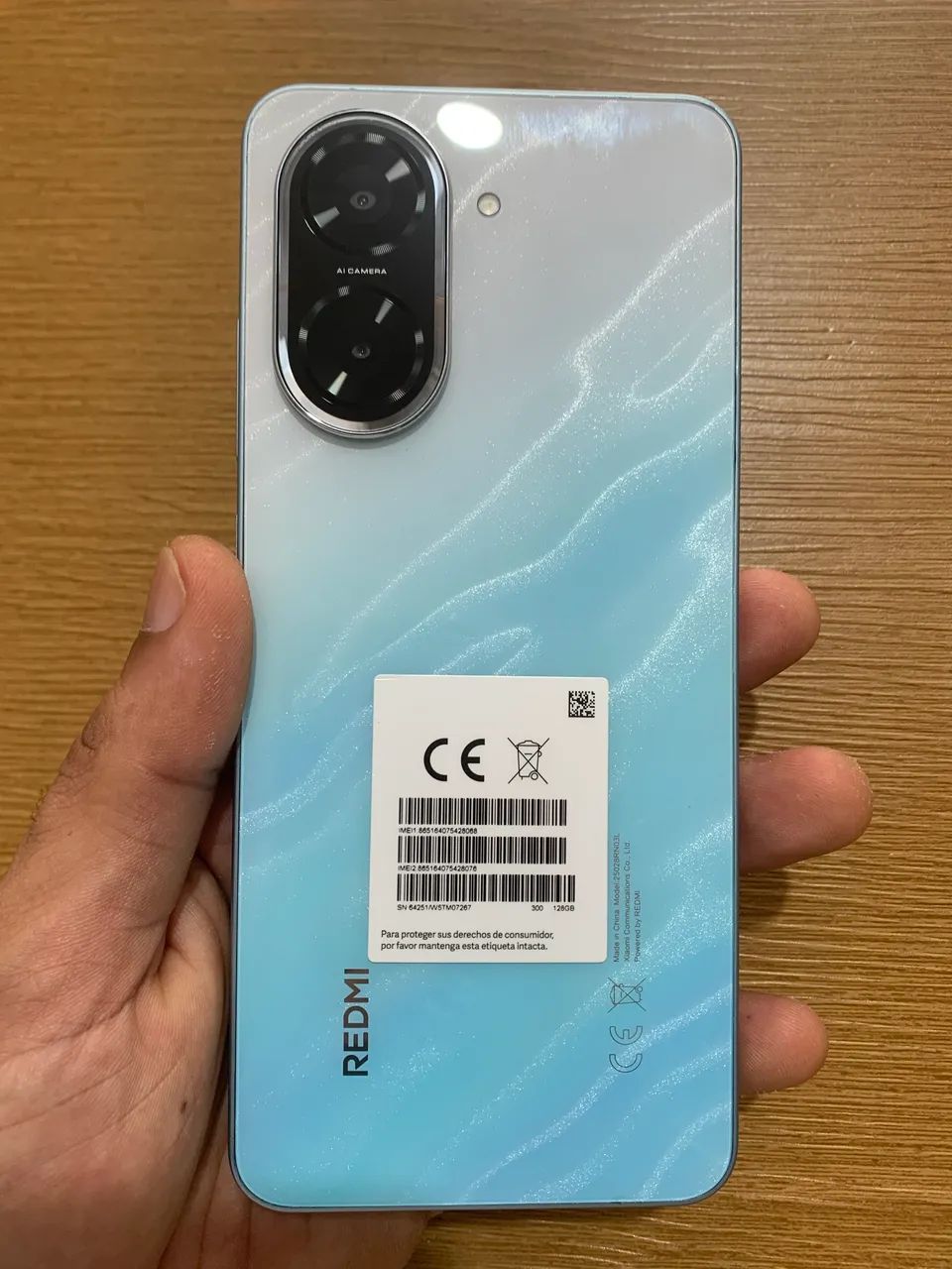Redmi A5 128gb - Foto 4