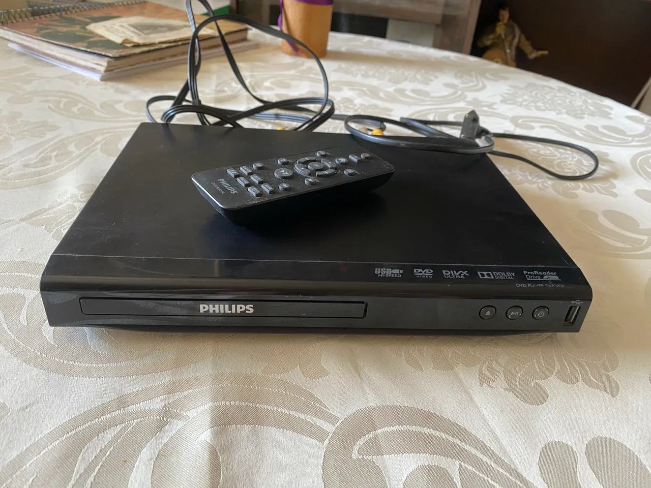 Aparelho de DVD Philips - Foto 2