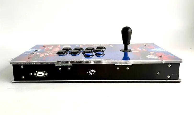 Controle Arcade Stick Revolution - Foto 4