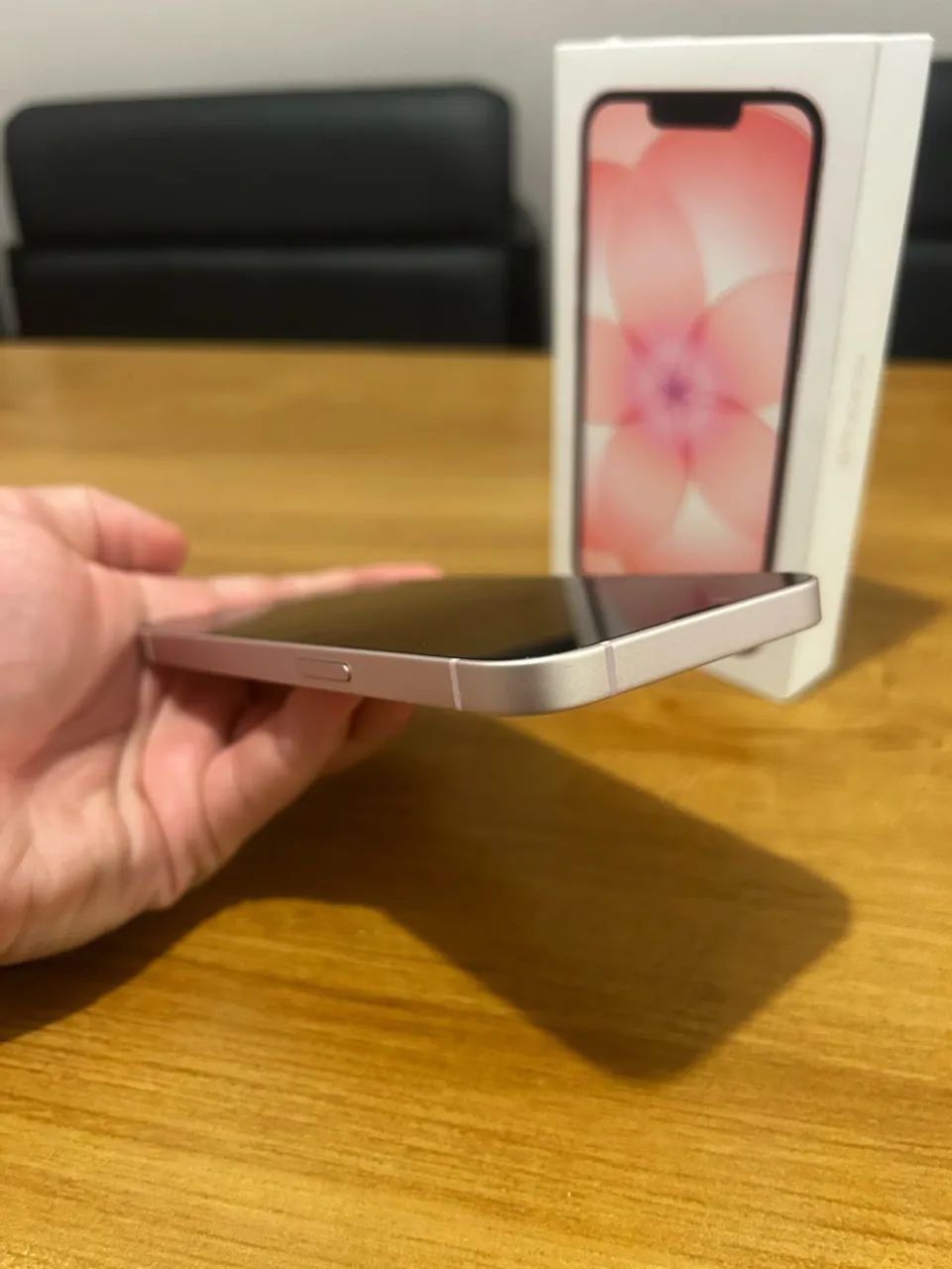 iPhone 17e 256gb Soft Pink - Celulares e Smartphones - Rebouças