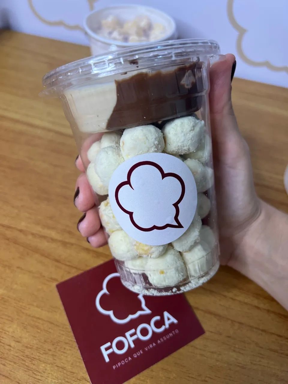 Pipoca Gourmet - Foto 4
