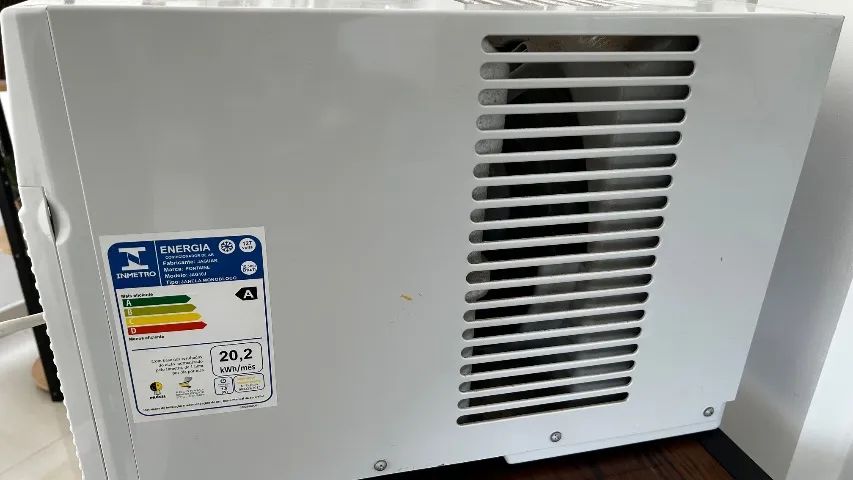 Ar Condicionado Janela 10.000 BTUs  - Foto 2