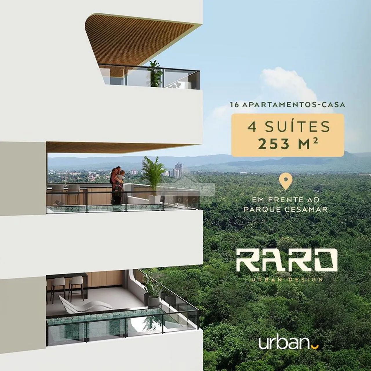 RARO URBAN DESIGN - 404 SUL - Foto 5