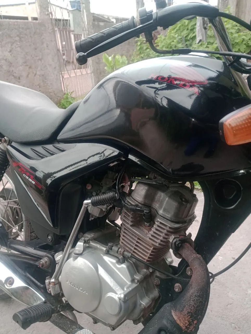 2012 Fan 125 Ks - Foto 3