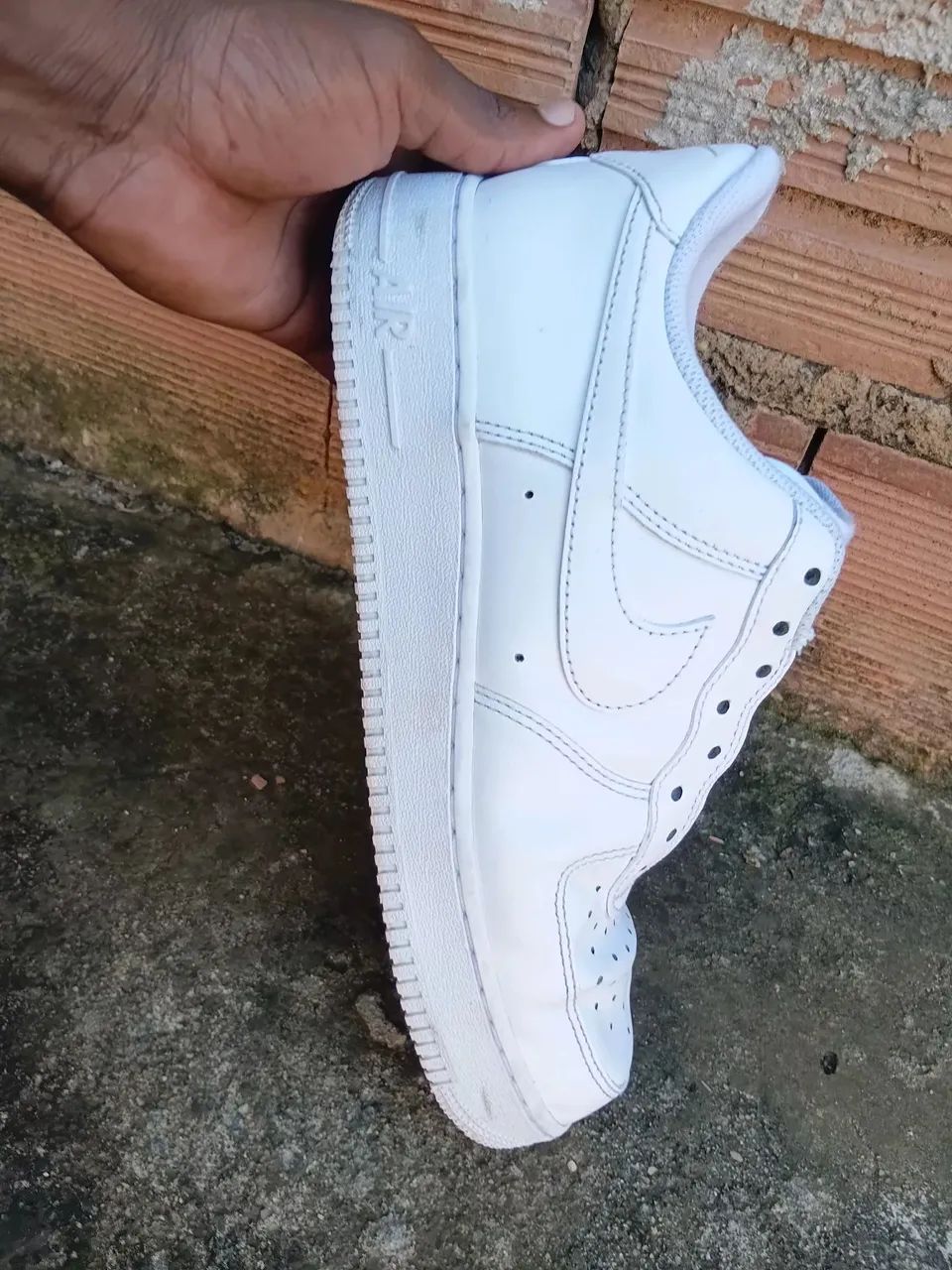 Tênis Nike air Force one - Foto 4