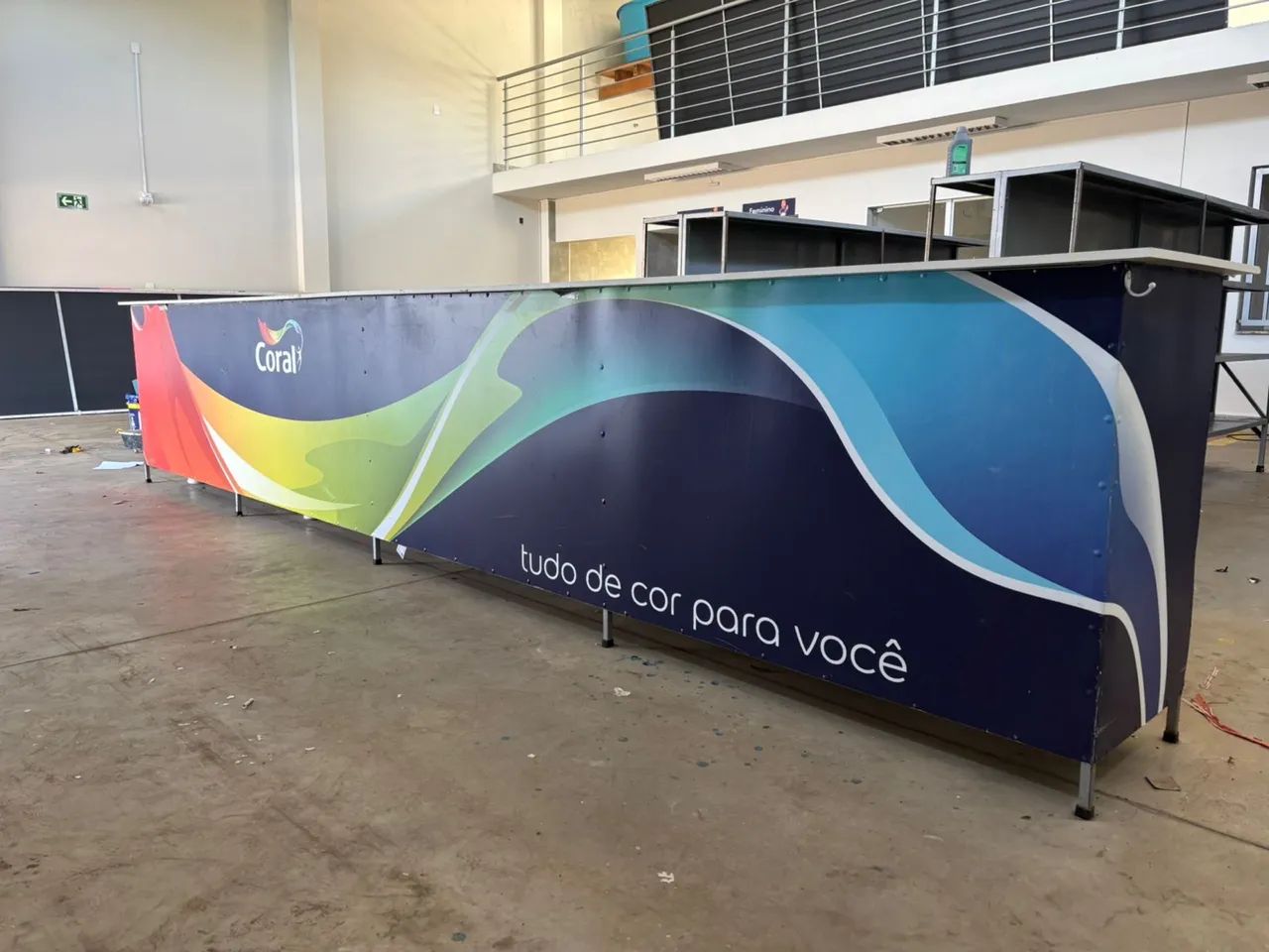 Balcão - Foto 2