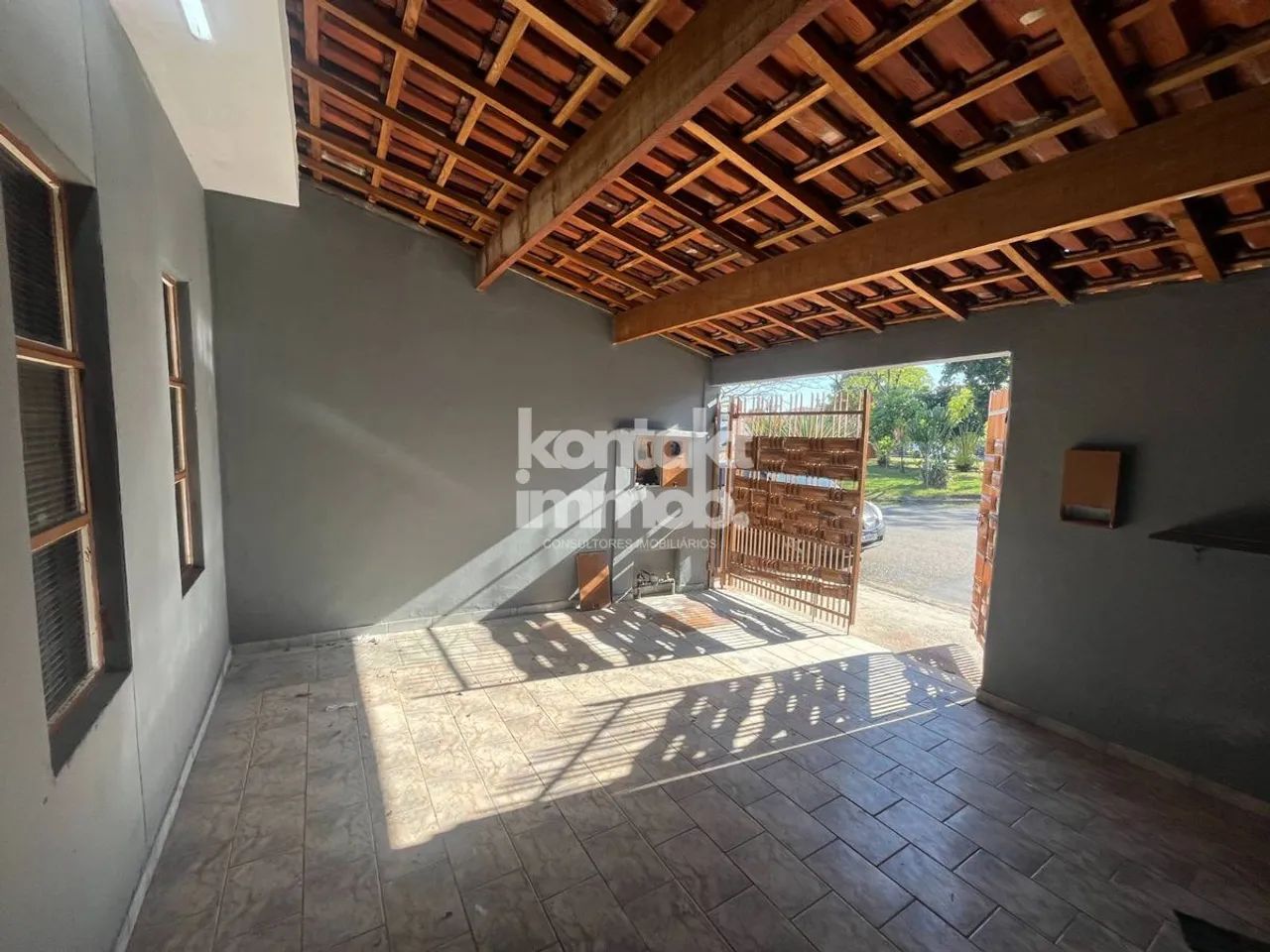 Casa - Térrea com 2 quartos para Locação, Vila Carol - Sorocaba - Foto 3