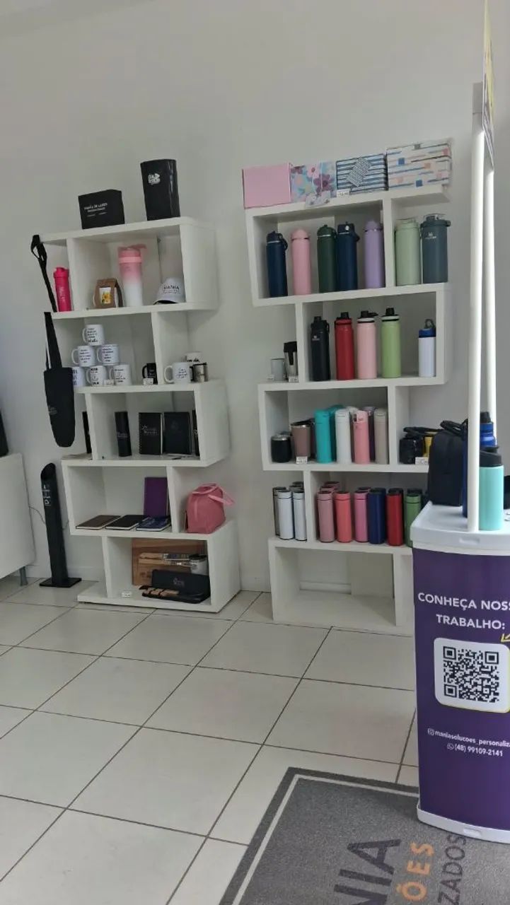 Loja de personalizados 