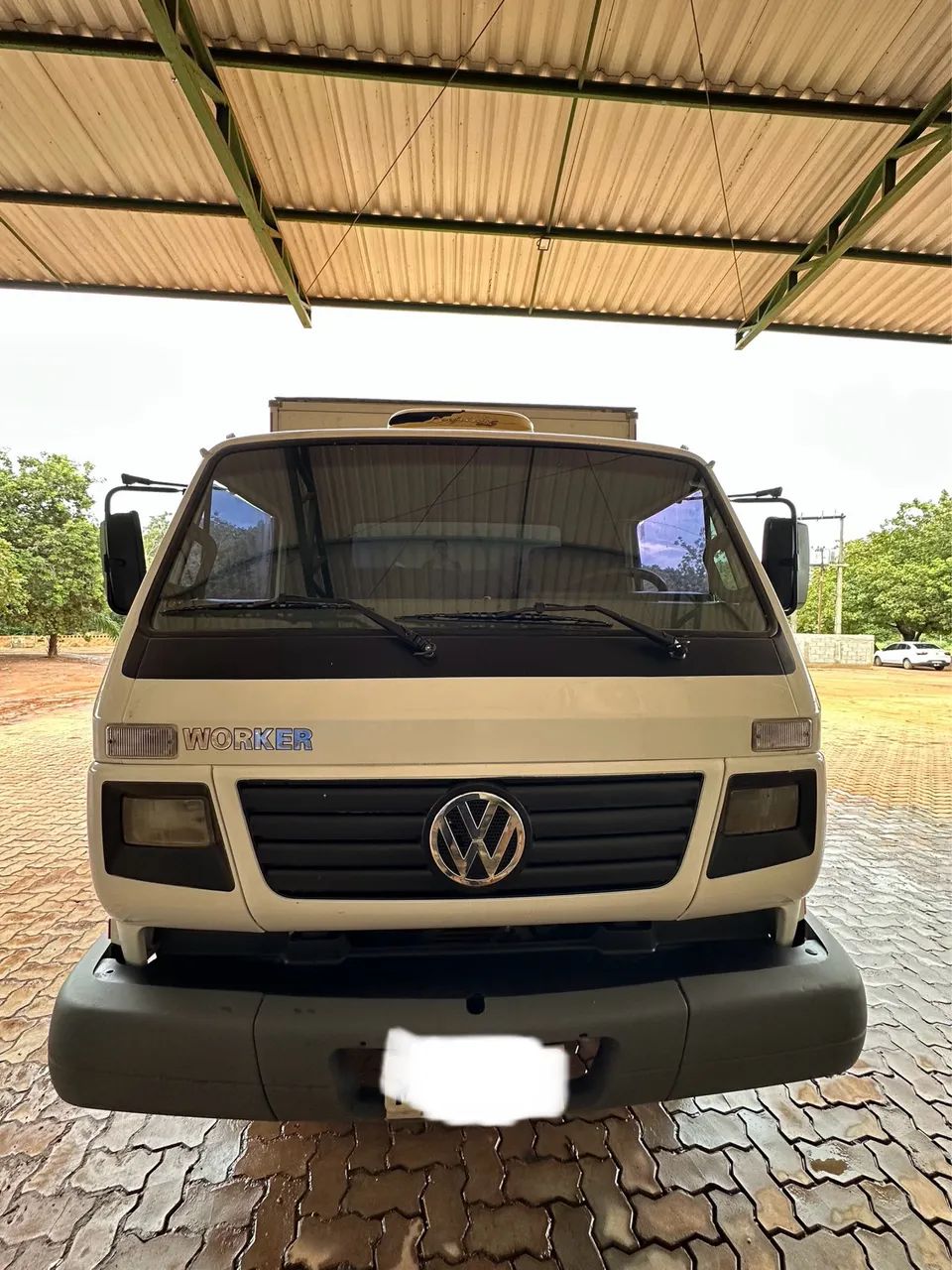 Caminhão 8-120 Baú - Foto 3