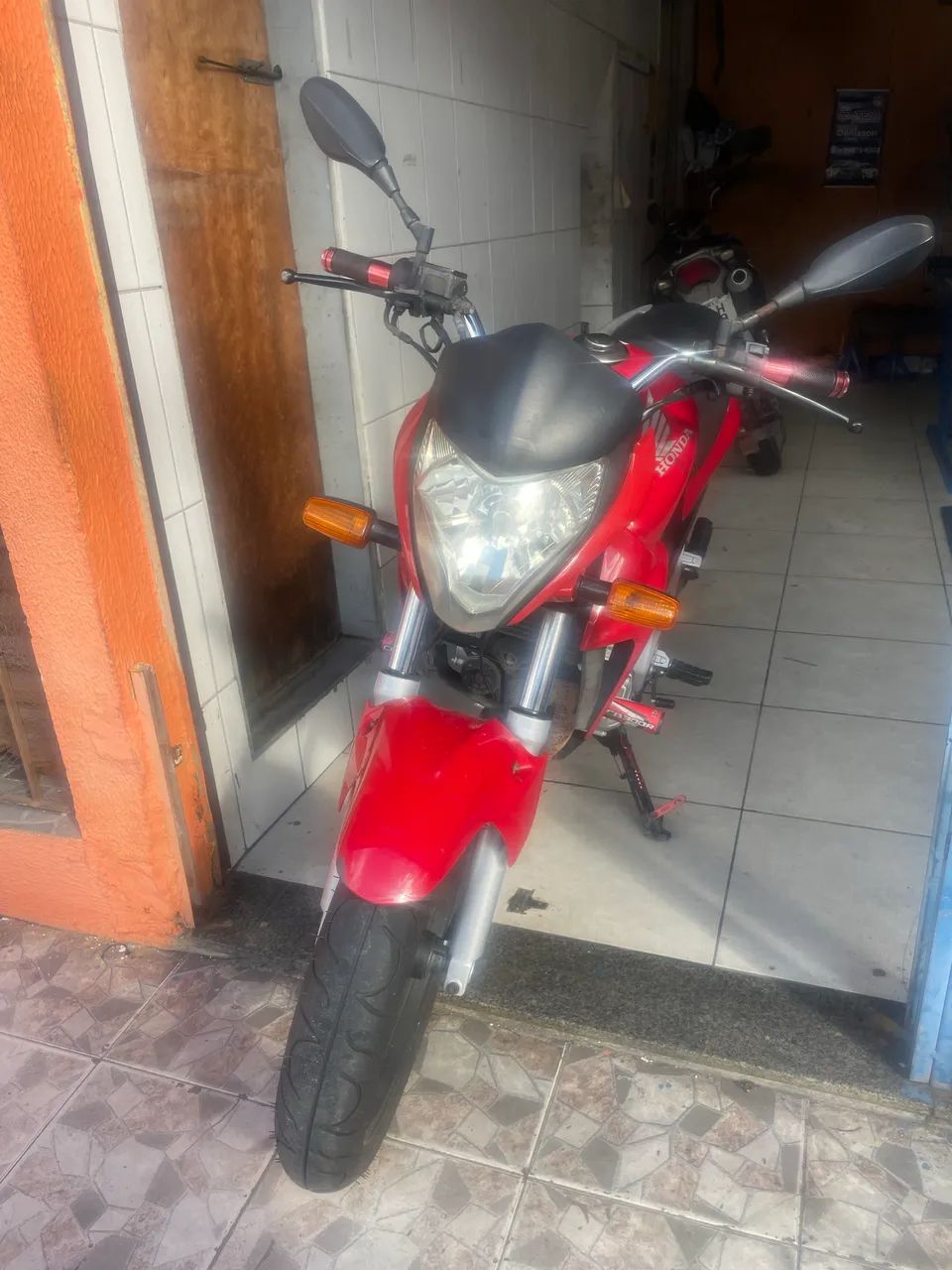 Moto muito boa conservada - Foto 3