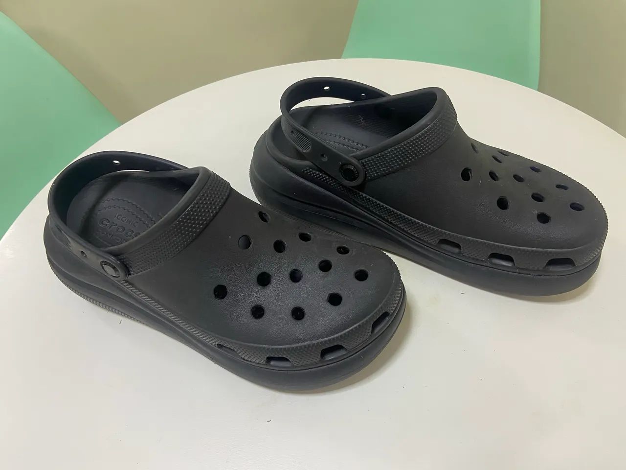 Crocs Classic Crush Clog ORIGINAL Tamanho 41