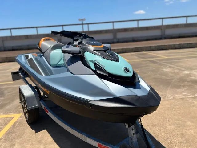 Jet Ski Seadoo Rotax GTI 170 - Foto 3