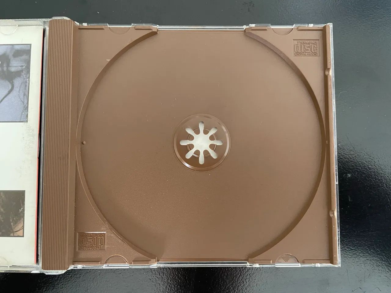 CD Marisa Monte - Verde anil amarelo cor de rosa e carvão - Foto 5