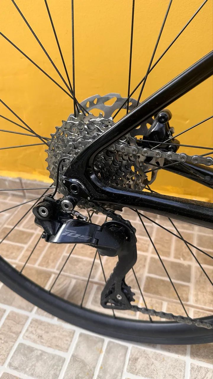 Bicicleta Cannondale Supersix Evo 3 2025 tamanho 54 - Foto 3