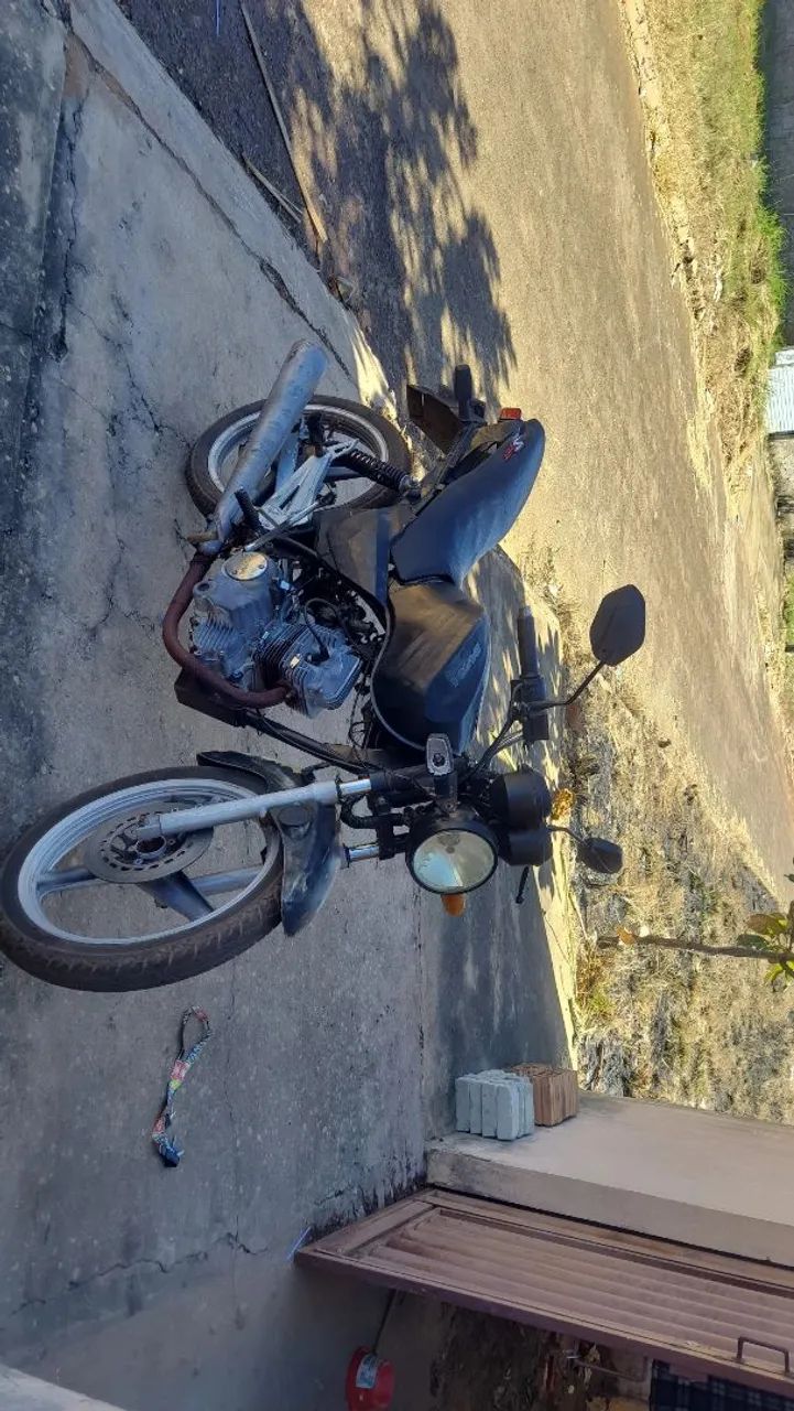 Dafra speed 150 - Foto 2