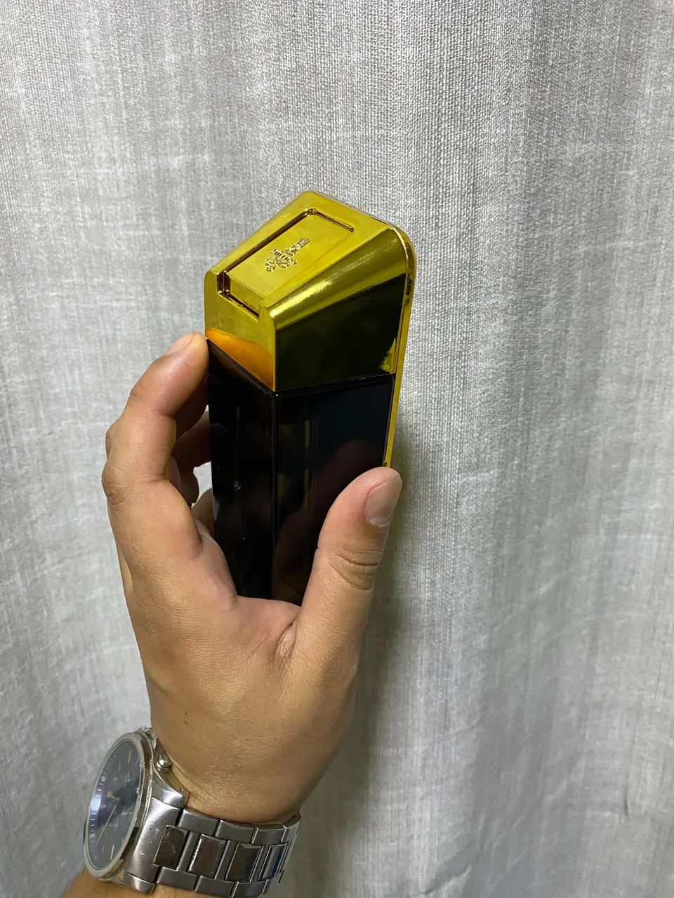 1 Million - Paco Rabane 100ml Inspiração  - Foto 2