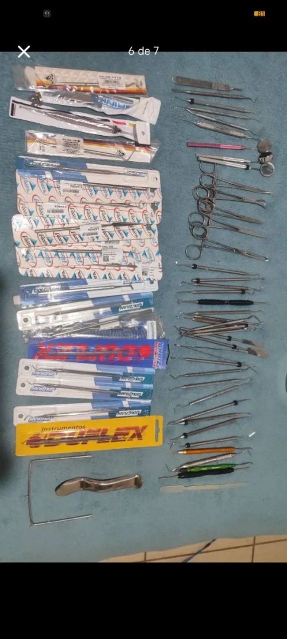 Kit para estudantes de odonto - Foto 2