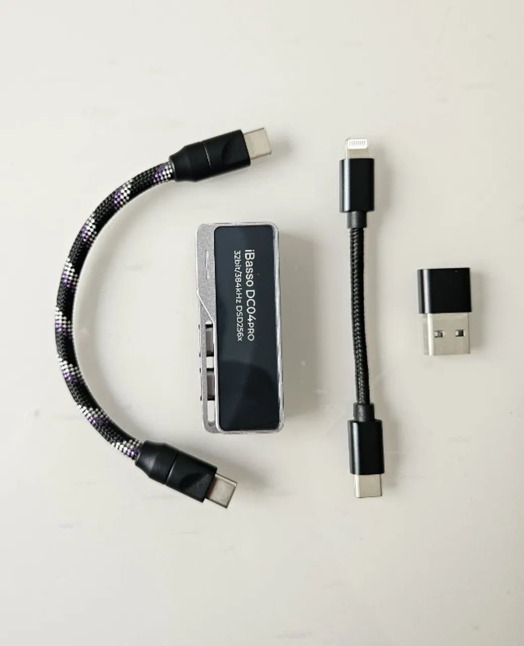 Ibasso Dc04 Pro - Dac/Amp (Dongle) - Foto 2