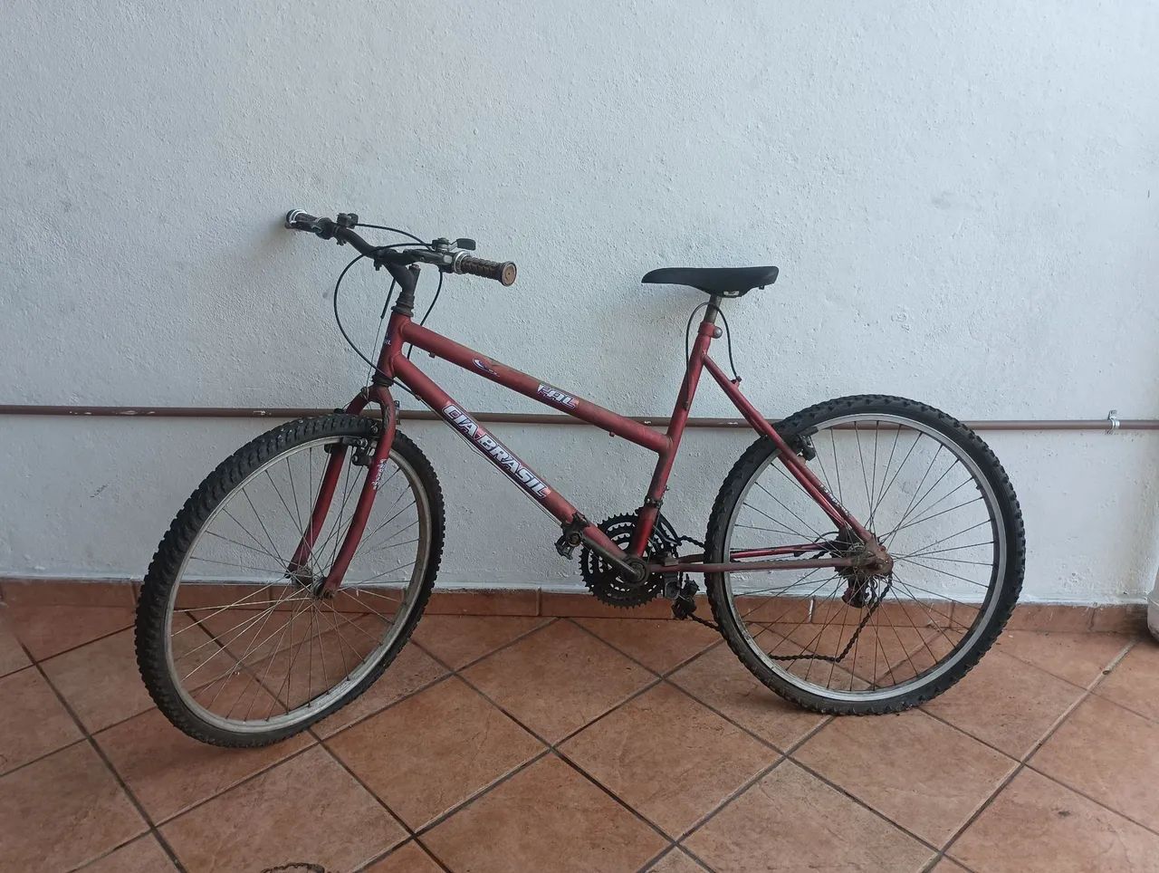 VENDENDO 2 BICICLETA PARA RETIRADA DE PEÇA - Foto 4