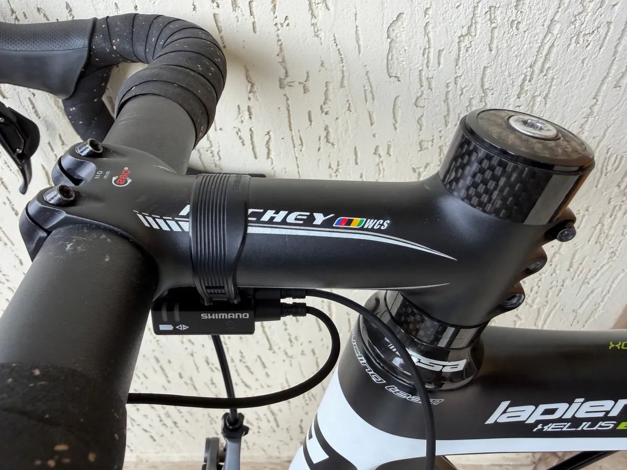 Speed lapierre carbono eletrônico ultegra di2  - Foto 2