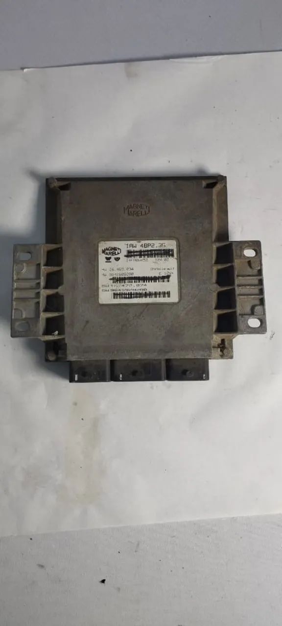 Módulo Injeção C5 Xsara Picasso 2.0 2001 A 2008 *0 - Peças para