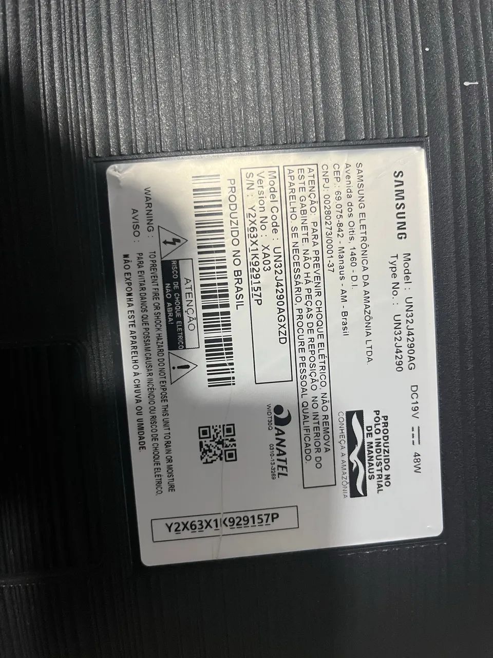 Tv Samsung 32 