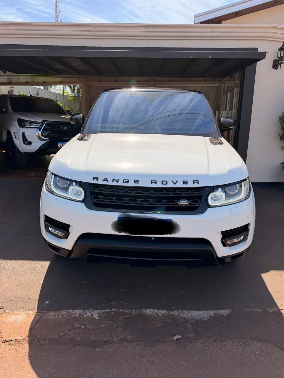 Land Rover Range Rover Sport 2014