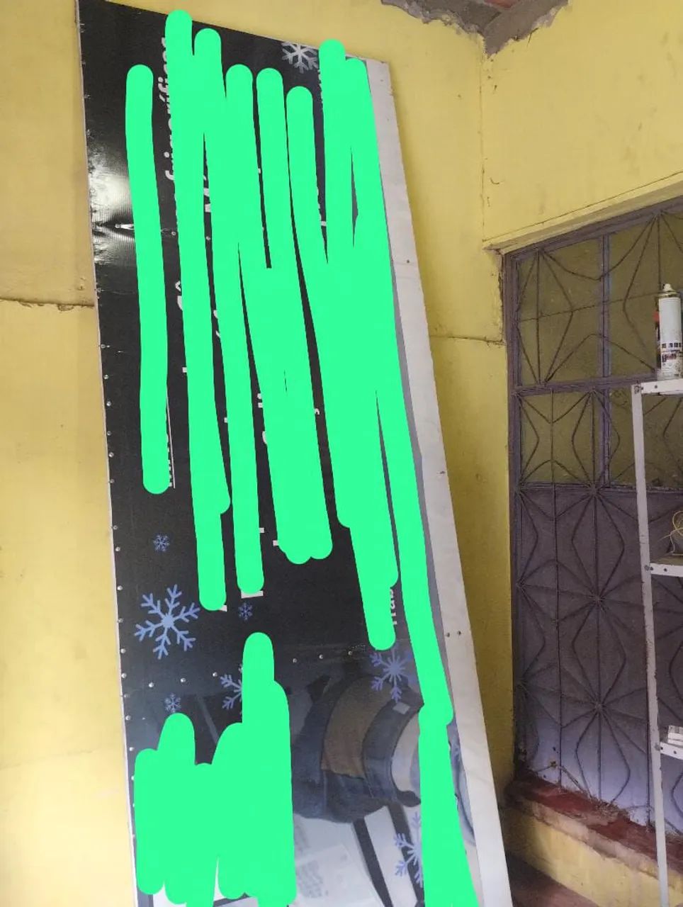 Vendo oficina toldo né placa 