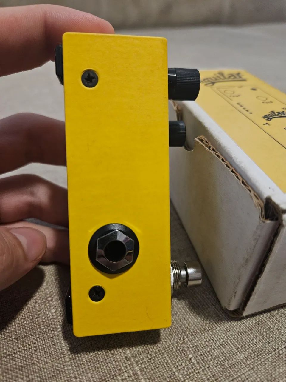 Aguilar DB 599 Bass Compressor - Foto 4