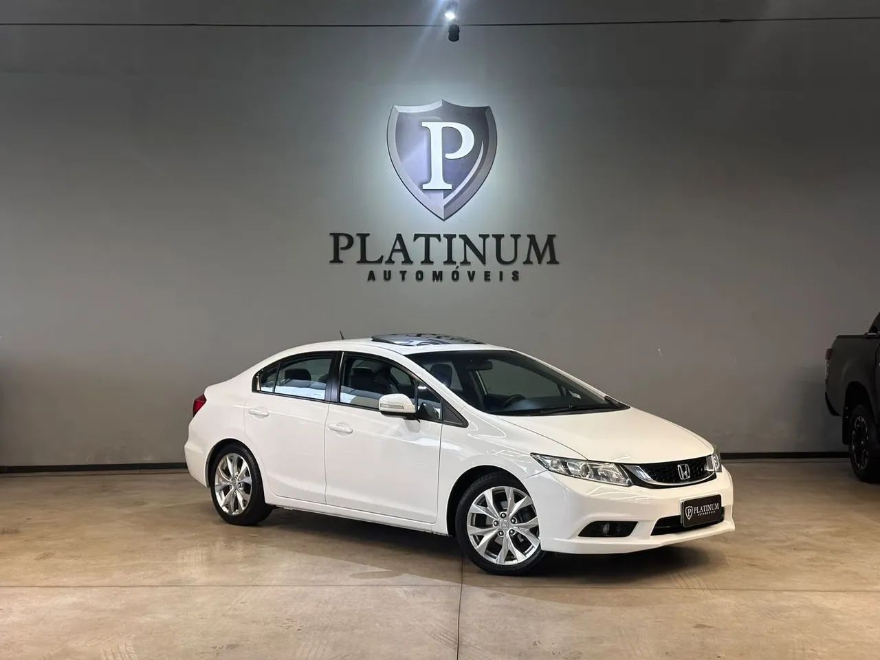 Honda Civic Sedan EXR 2.0 Flexone 16V Aut. 4P 2016