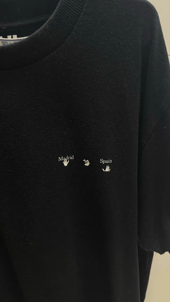 Camiseta Off White original - Foto 4