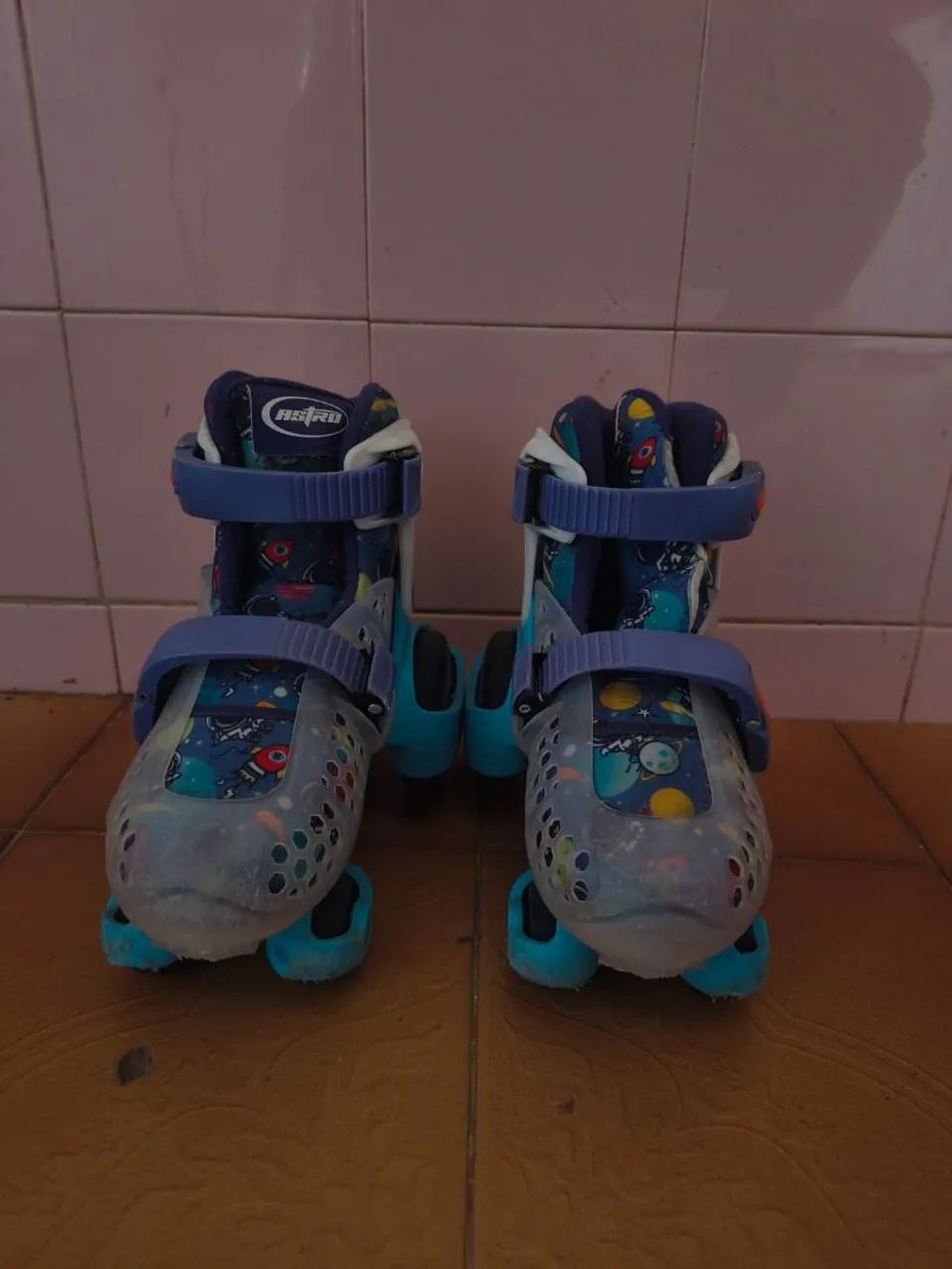 Patins infantil 