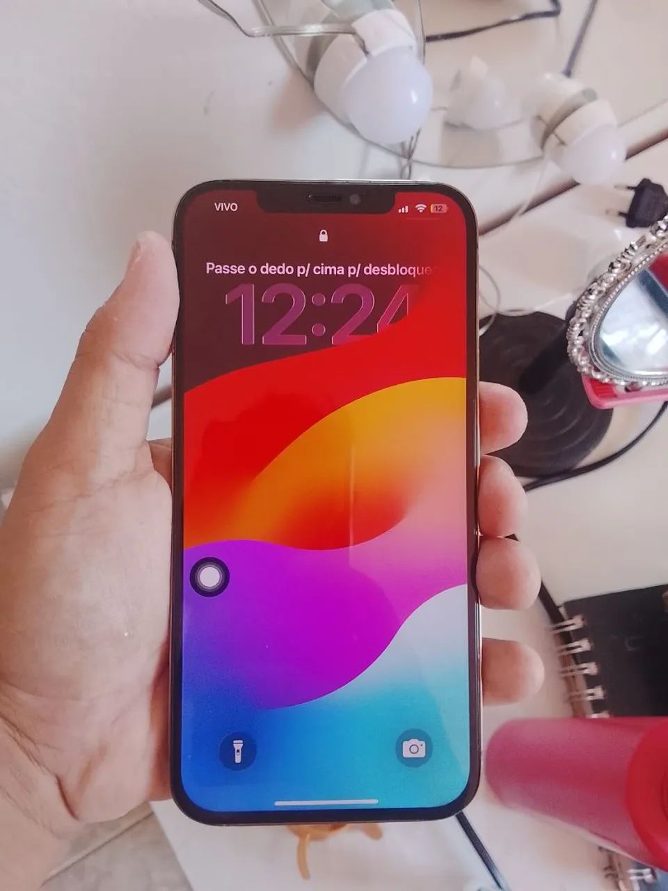 IPHONE 12 PRO MAX 