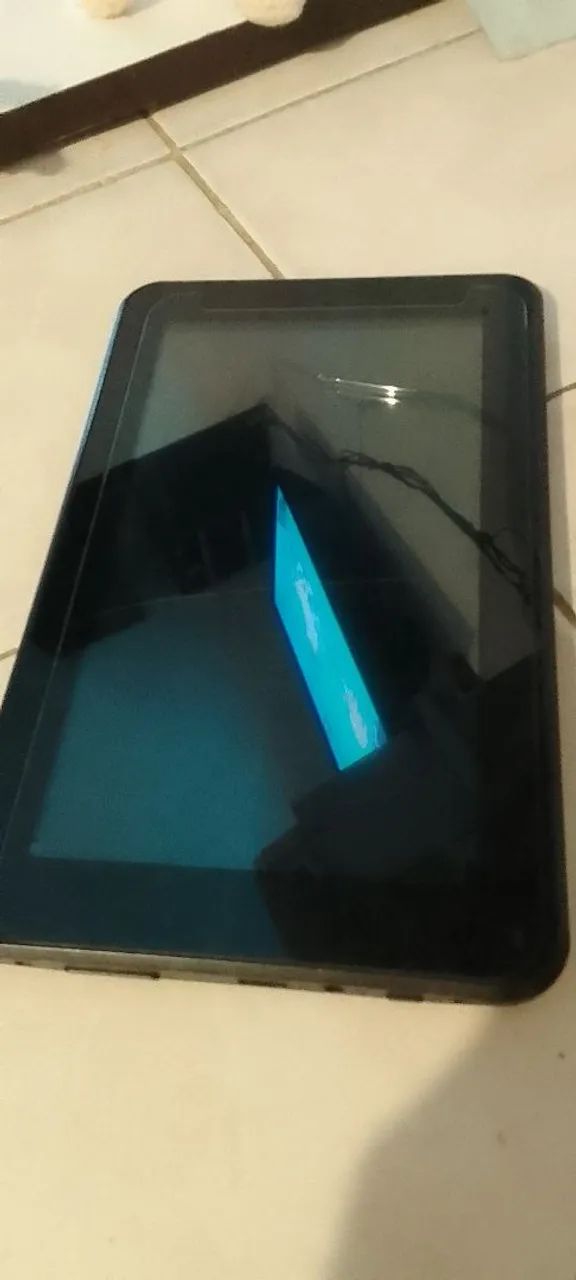 Tablet multilaser funcionando (bateria fraca) - Foto 2