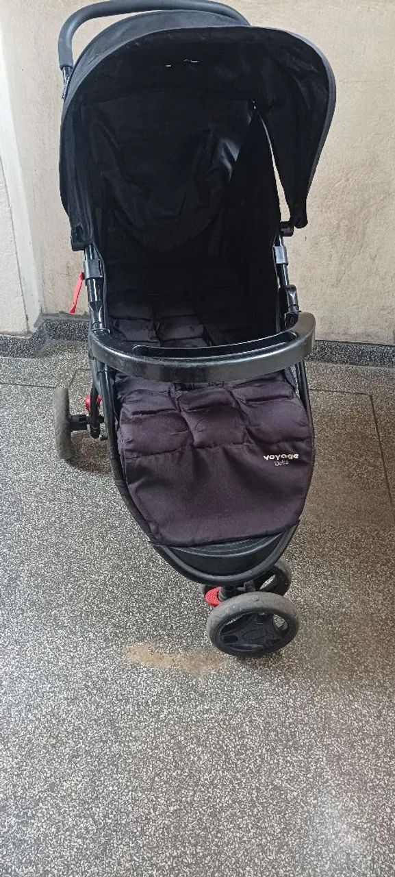 Carrinho de bebê Voyage Delta 