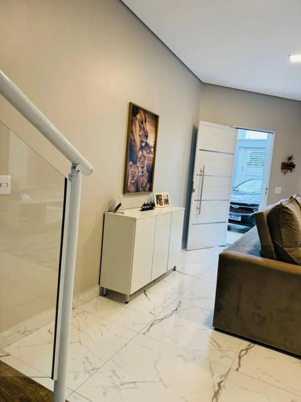 CASA PARA LOCAÇÃO NO NOVA JAGUARI - SANTANA DE PARNAÍBA - SP - Foto 9